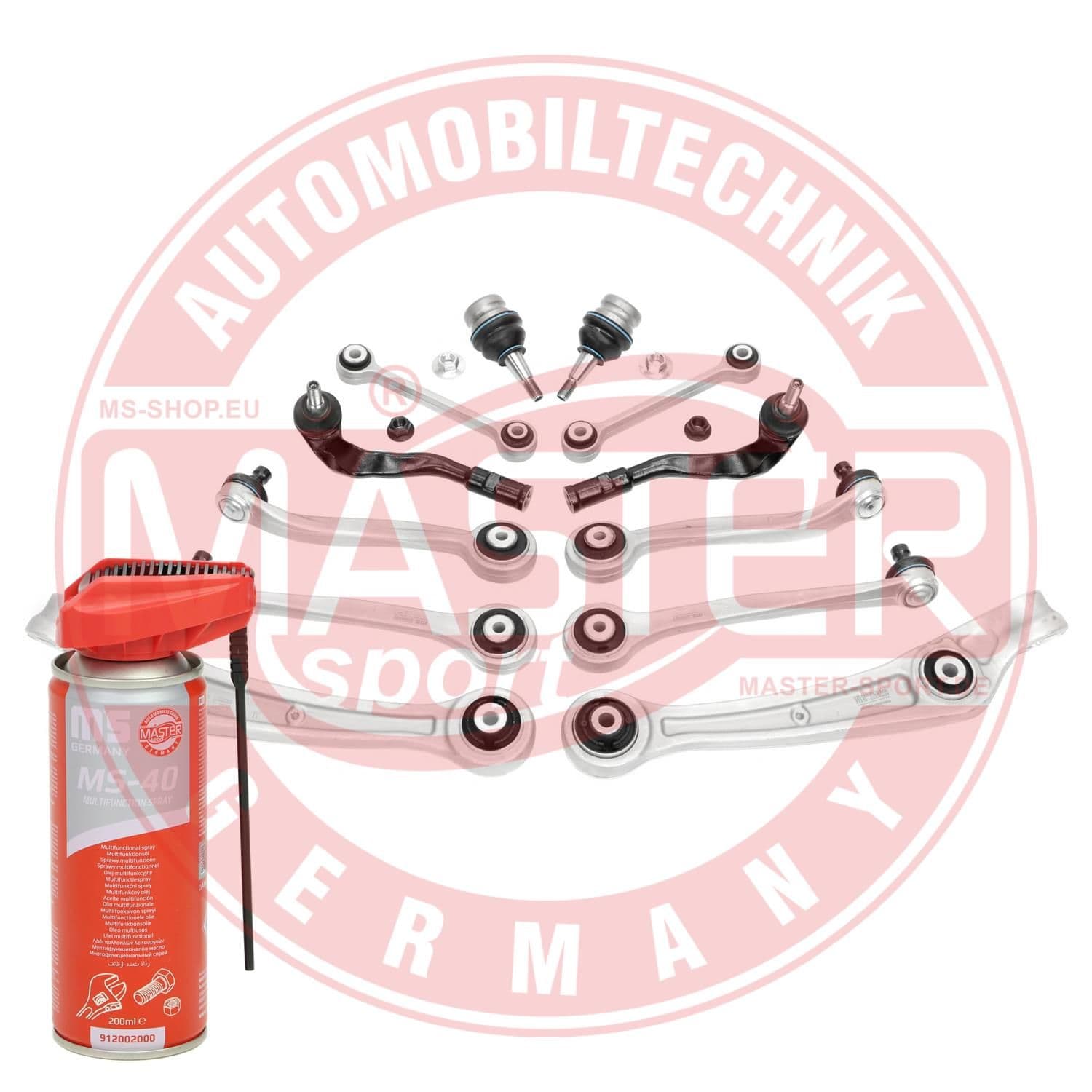 369901kitmsp Master-Sport Комплект рычагов