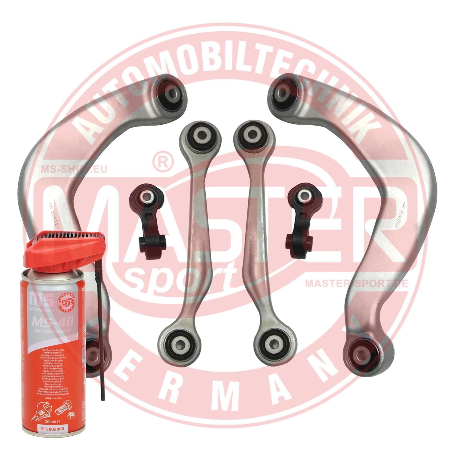 369861kitmsp Master-Sport Комплект важелів