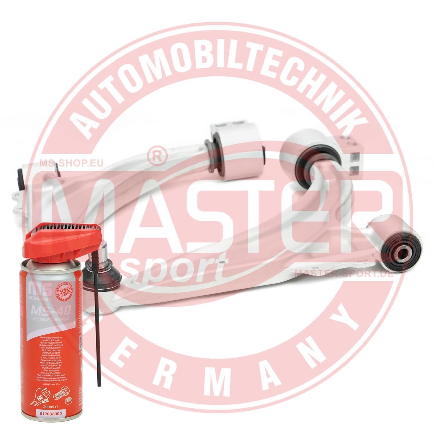 36935kitmsp Master-Sport Комплект важелів