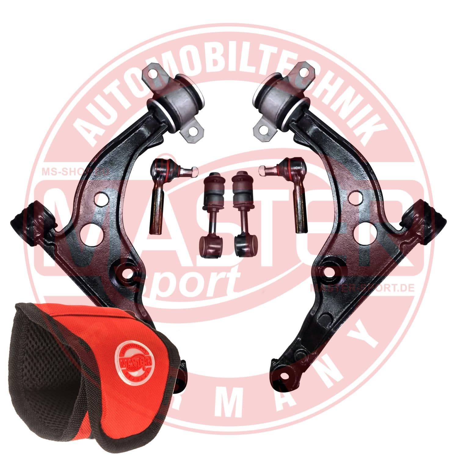 36924kitmsm Master-Sport Комплект важелів