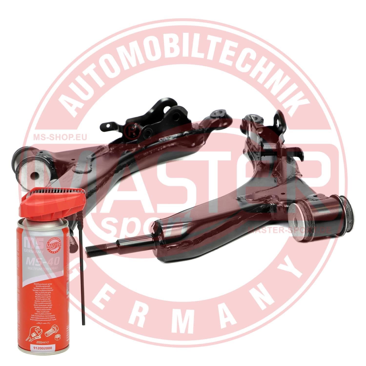 369501kitmsp Master-Sport Комплект важелів