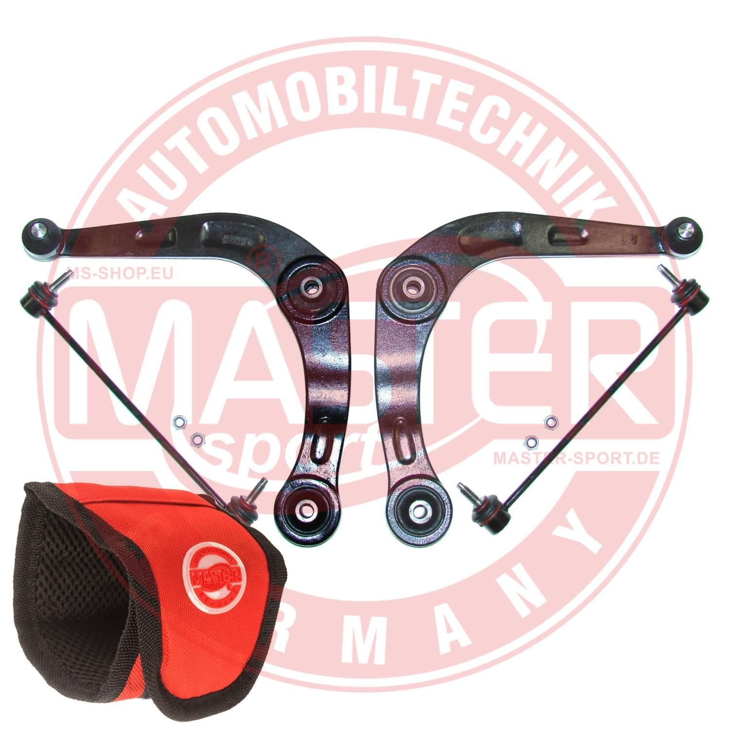 368021setmsm Master-Sport Комплект важелів