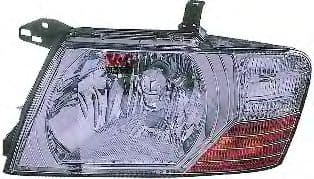 3244961 Van Wezel Основна фара для Mitsubishi Pajero