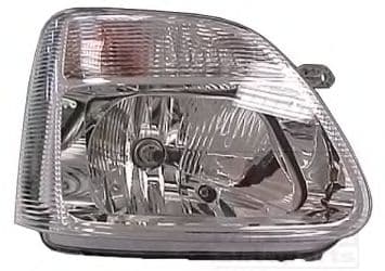 3701965 Van Wezel Основна фара