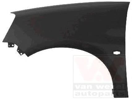 0904658 Van Wezel Крило переднє
