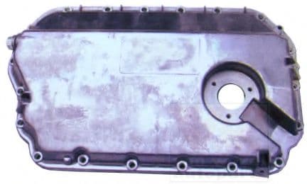 0323071 Van Wezel Масляный поддон двигателя