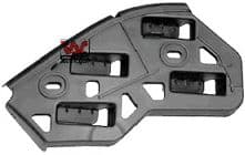 5828568 Van Wezel Кронштейн бампера для Volkswagen Polo