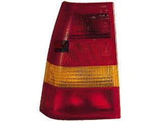 3732932 Van Wezel Задній ліхтар для Opel Kadett