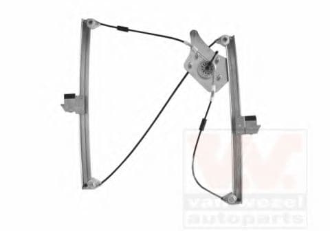 0639262 Van Wezel Склопідіймач для BMW 5 Series