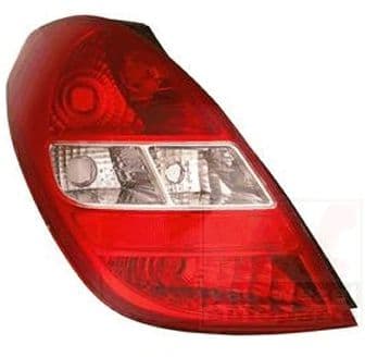 8238931 Van Wezel Задній ліхтар для Hyundai i20