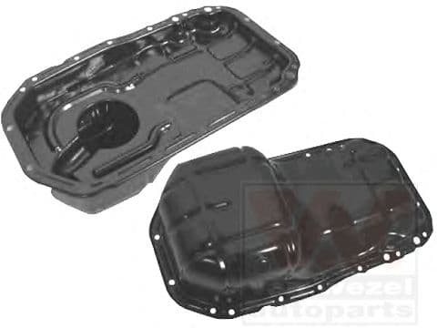 3214073 Van Wezel Оливний піддон двигуна