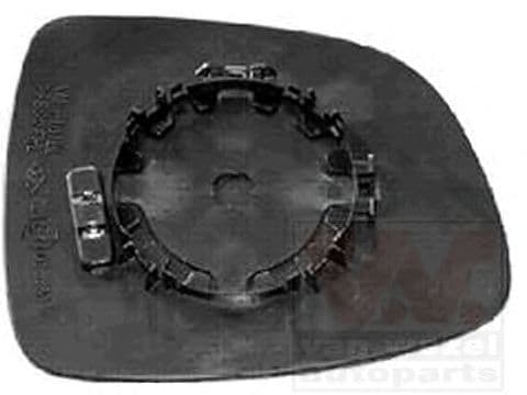 1603838 Van Wezel Скло зовнішнього дзеркала