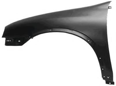 3776657 Van Wezel Крило переднє