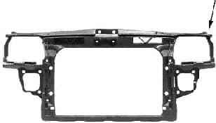 0330668 Van Wezel Передняя панель кузова для Audi A3