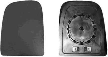 2815867 Van Wezel Скло зовнішнього дзеркала