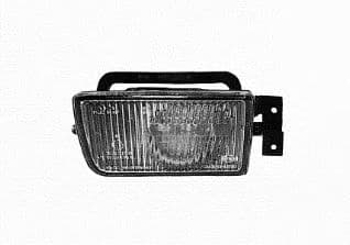 0635996 Van Wezel Передня протитуманна фара для BMW 5 Series