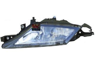 1773961 Van Wezel Основна фара для Lancia Ypsilon