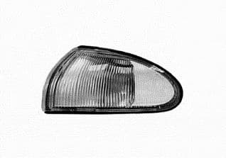 3214906 Van Wezel Ліхтар покажчика повороту для Mitsubishi Colt