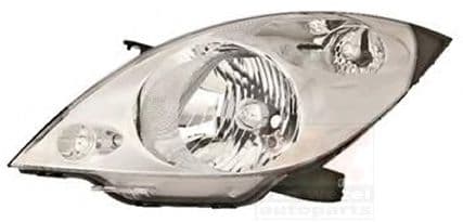 0808961 Van Wezel Основна фара для Chevrolet Spark