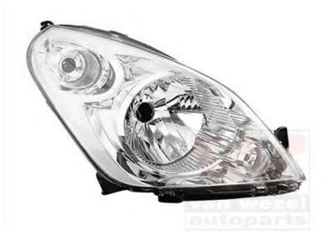 5217962 Van Wezel Основна фара для Suzuki Splash