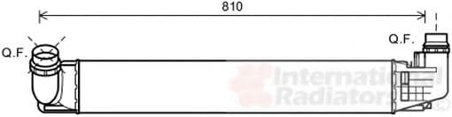 15004009 Van Wezel Інтеркулер