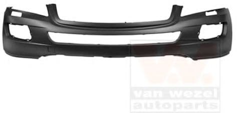 3087577 Van Wezel Бампер для Mercedes M-Class