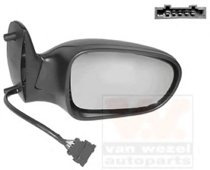1867808 Van Wezel Зовнішнє дзеркало
