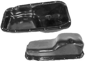 3730071 Van Wezel Оливний піддон двигуна