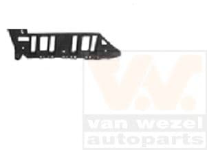 5857567 Van Wezel Кронштейн бампера для Volkswagen Touran