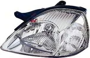 8316964 Van Wezel Основная фара для Kia Rio