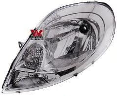 4395963 Van Wezel Основная фара