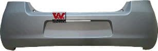 5432544 Van Wezel Бампер для Toyota Yaris
