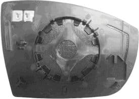 1869837 Van Wezel Скло зовнішнього дзеркала