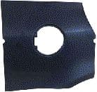 7620191 Van Wezel Крило заднє для Skoda Octavia