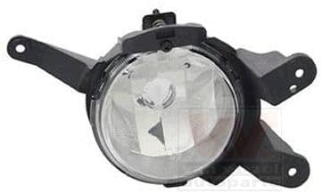 0820996 Van Wezel Передня протитуманна фара для Chevrolet Cruze