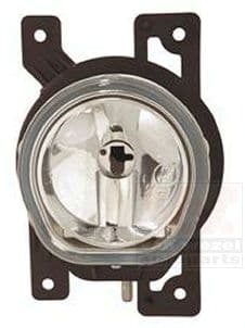 1638996 Van Wezel Передня протитуманна фара для Fiat Doblo