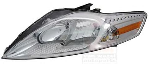 1881961 Van Wezel Основна фара для Ford Mondeo