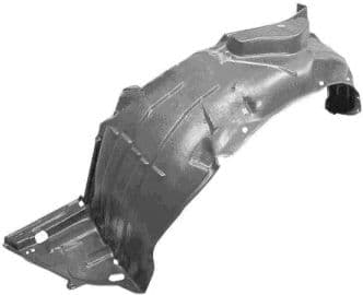 2543436 Van Wezel Підкрилок для Honda Jazz