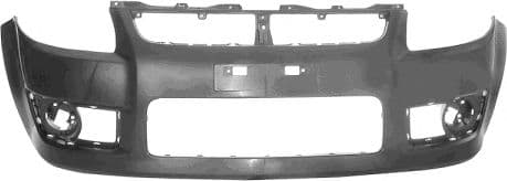 5263574 Van Wezel Бампер для Suzuki SX4