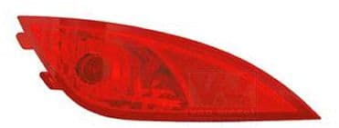 8257929 Van Wezel Задня протитуманна фара для Hyundai ix35