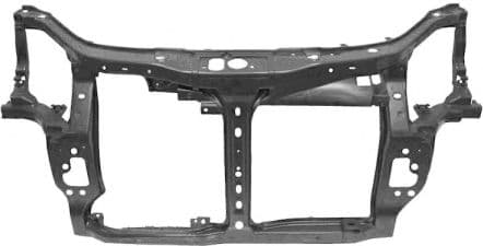 8312668 Van Wezel Передняя панель кузова для Kia Picanto