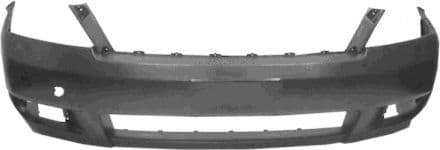 8362574 Van Wezel Бампер для Kia Carnival