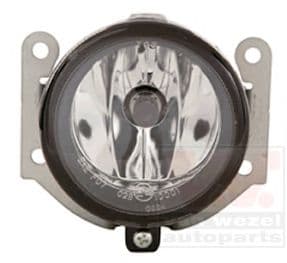 3232999 Van Wezel Передняя противотуманная фара для Mitsubishi Lancer