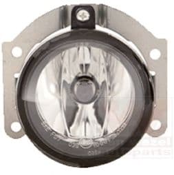 3295999 Van Wezel Передняя противотуманная фара для Mitsubishi L200