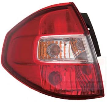 4316931 Van Wezel Задній ліхтар для Renault Koleos