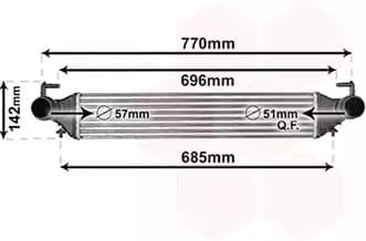 17014702 Van Wezel Інтеркулер