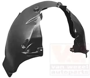 3703434 Van Wezel Підкрилок для Opel Adam