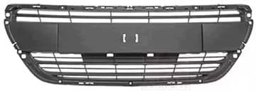 4035510 Van Wezel Решітка радіатора для Peugeot 208
