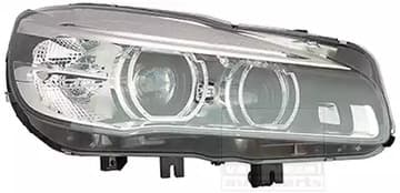 0675966m Van Wezel Основная фара для BMW 2 Series