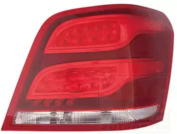 3073932 Van Wezel Задній ліхтар для Mercedes GLK-Class